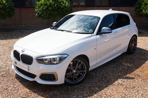 BMW 1 Series M140I SHADOW EDITION 3.0 AUTO 44