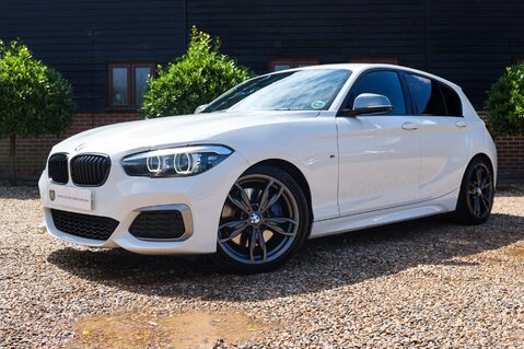 BMW 1 Series M140I SHADOW EDITION 3.0 AUTO 9