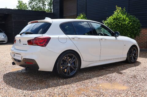 BMW 1 Series M140I SHADOW EDITION 3.0 AUTO 50