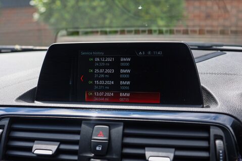 BMW 1 Series M140I SHADOW EDITION 3.0 AUTO 30
