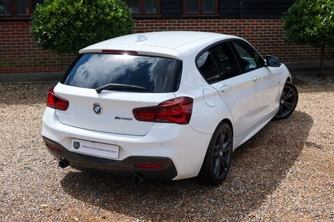BMW 1 Series M140I SHADOW EDITION 3.0 AUTO 52