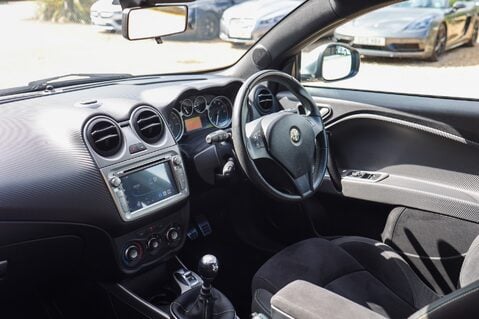 Alfa Romeo Mito 1.4 MULTIAIR TURBO QUADRIFOGLIO VERDE 13