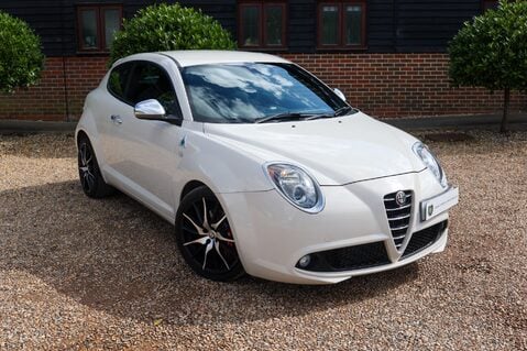 Alfa Romeo Mito 1.4 MULTIAIR TURBO QUADRIFOGLIO VERDE 38