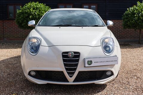 Alfa Romeo Mito 1.4 MULTIAIR TURBO QUADRIFOGLIO VERDE 6