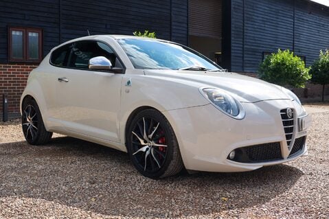 Alfa Romeo Mito 1.4 MULTIAIR TURBO QUADRIFOGLIO VERDE 39