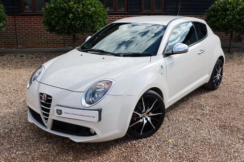 Alfa Romeo Mito 1.4 MULTIAIR TURBO QUADRIFOGLIO VERDE 44