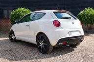 Alfa Romeo Mito 1.4 MULTIAIR TURBO QUADRIFOGLIO VERDE 2