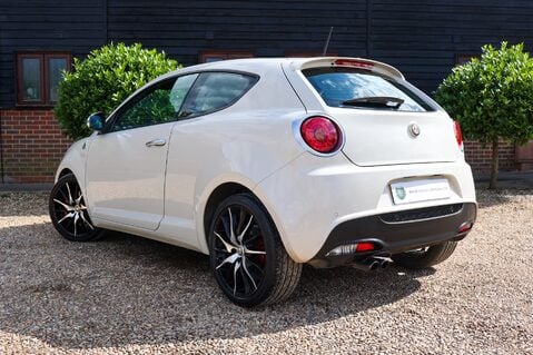 Alfa Romeo Mito 1.4 MULTIAIR TURBO QUADRIFOGLIO VERDE 2