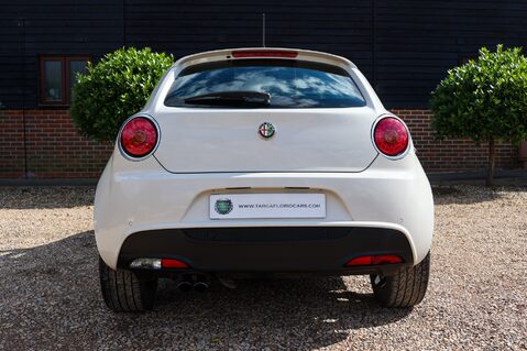 Alfa Romeo Mito 1.4 MULTIAIR TURBO QUADRIFOGLIO VERDE 9