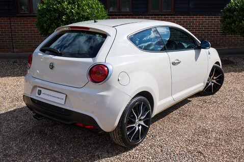 Alfa Romeo Mito 1.4 MULTIAIR TURBO QUADRIFOGLIO VERDE 51