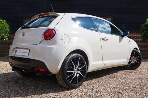 Alfa Romeo Mito 1.4 MULTIAIR TURBO QUADRIFOGLIO VERDE 52