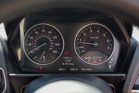 BMW 1 Series M140I 3.0 AUTO 18