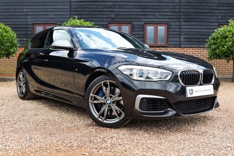 BMW 1 Series M140I 3.0 AUTO 42