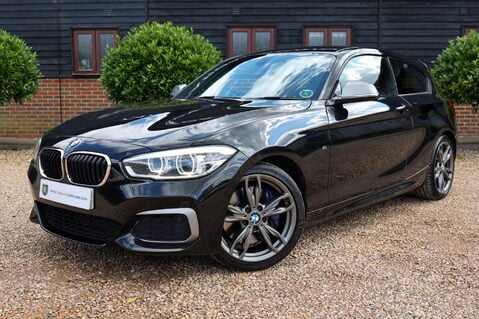 BMW 1 Series M140I 3.0 AUTO 8