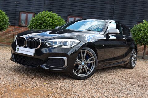 BMW 1 Series M140I 3.0 AUTO 49