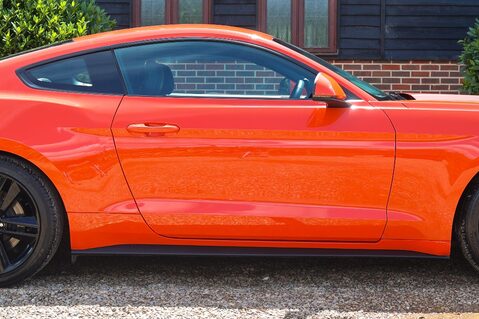 Ford Mustang 2.3 ECOBOOST MANUAL 12