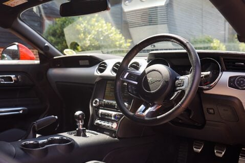 Ford Mustang 2.3 ECOBOOST MANUAL 17