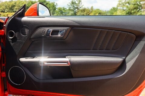 Ford Mustang 2.3 ECOBOOST MANUAL 19