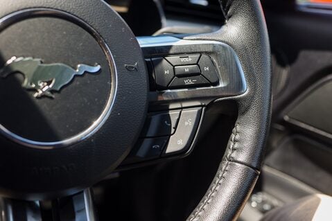 Ford Mustang 2.3 ECOBOOST MANUAL 23