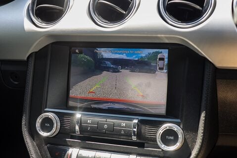 Ford Mustang 2.3 ECOBOOST MANUAL 18