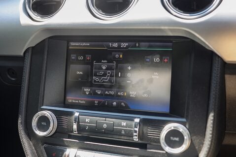 Ford Mustang 2.3 ECOBOOST MANUAL 24