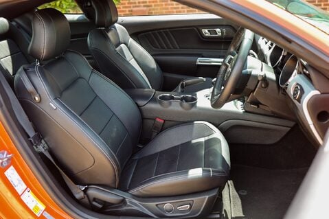 Ford Mustang 2.3 ECOBOOST MANUAL 14