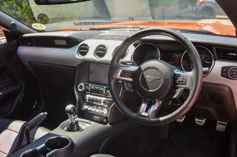 Ford Mustang 2.3 ECOBOOST MANUAL 15