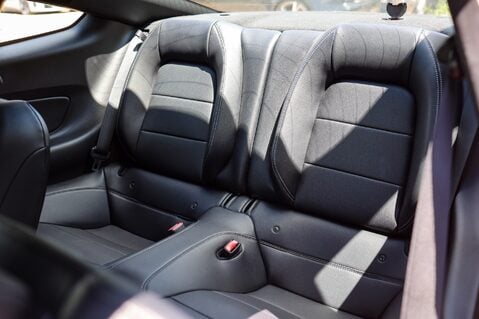 Ford Mustang 2.3 ECOBOOST MANUAL 30