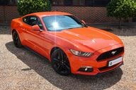 Ford Mustang 2.3 ECOBOOST MANUAL 40