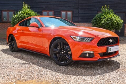 Ford Mustang 2.3 ECOBOOST MANUAL 41