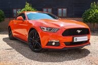 Ford Mustang 2.3 ECOBOOST MANUAL 42