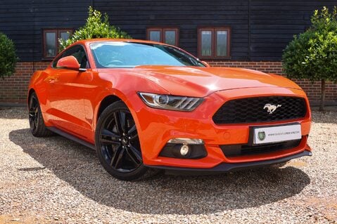 Ford Mustang 2.3 ECOBOOST MANUAL 42