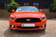 Ford Mustang 2.3 ECOBOOST MANUAL 7