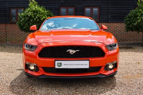 Ford Mustang 2.3 ECOBOOST MANUAL 7