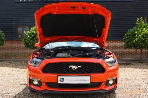Ford Mustang 2.3 ECOBOOST MANUAL 45