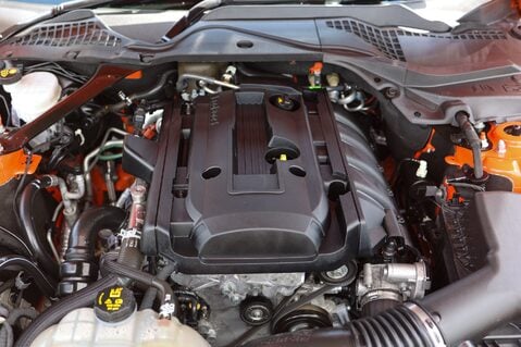 Ford Mustang 2.3 ECOBOOST MANUAL 46