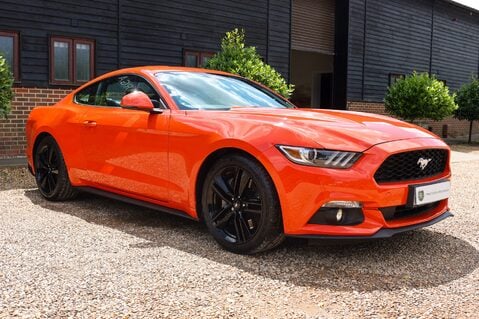 Ford Mustang 2.3 ECOBOOST MANUAL 43