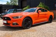 Ford Mustang 2.3 ECOBOOST MANUAL 47