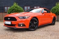 Ford Mustang 2.3 ECOBOOST MANUAL 49