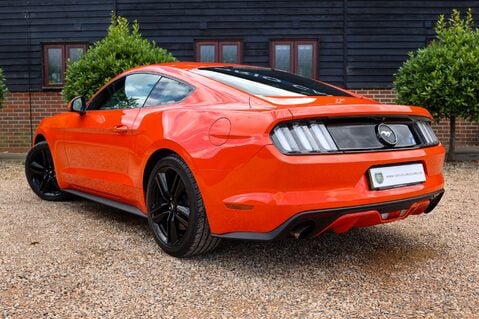 Ford Mustang 2.3 ECOBOOST MANUAL 2