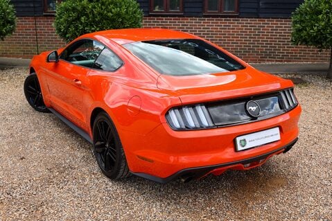 Ford Mustang 2.3 ECOBOOST MANUAL 50