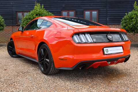 Ford Mustang 2.3 ECOBOOST MANUAL 9