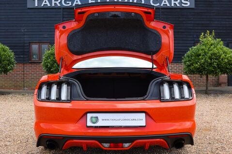 Ford Mustang 2.3 ECOBOOST MANUAL 53