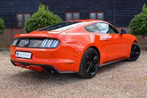 Ford Mustang 2.3 ECOBOOST MANUAL 11