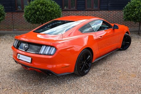 Ford Mustang 2.3 ECOBOOST MANUAL 56