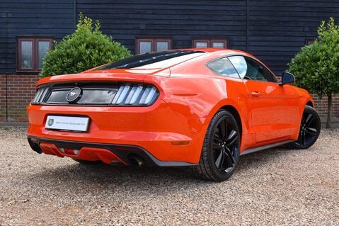 Ford Mustang 2.3 ECOBOOST MANUAL 57
