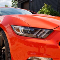 Ford Mustang 2.3 ECOBOOST MANUAL 2