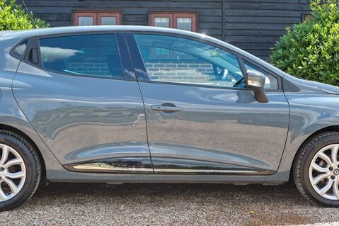 Renault Clio DYNAMIQUE NAV 0.9 TCE ECO 12