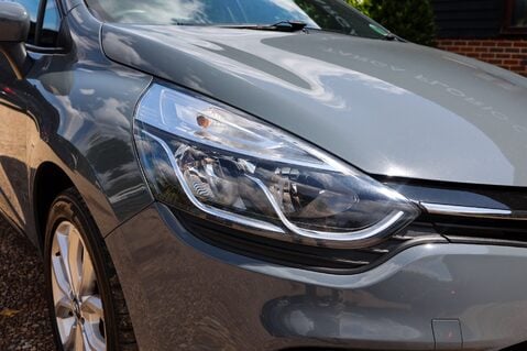 Renault Clio DYNAMIQUE NAV 0.9 TCE ECO 37