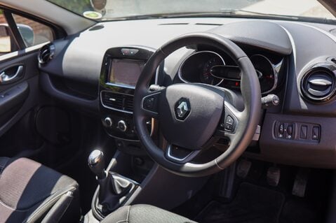 Renault Clio DYNAMIQUE NAV 0.9 TCE ECO 14